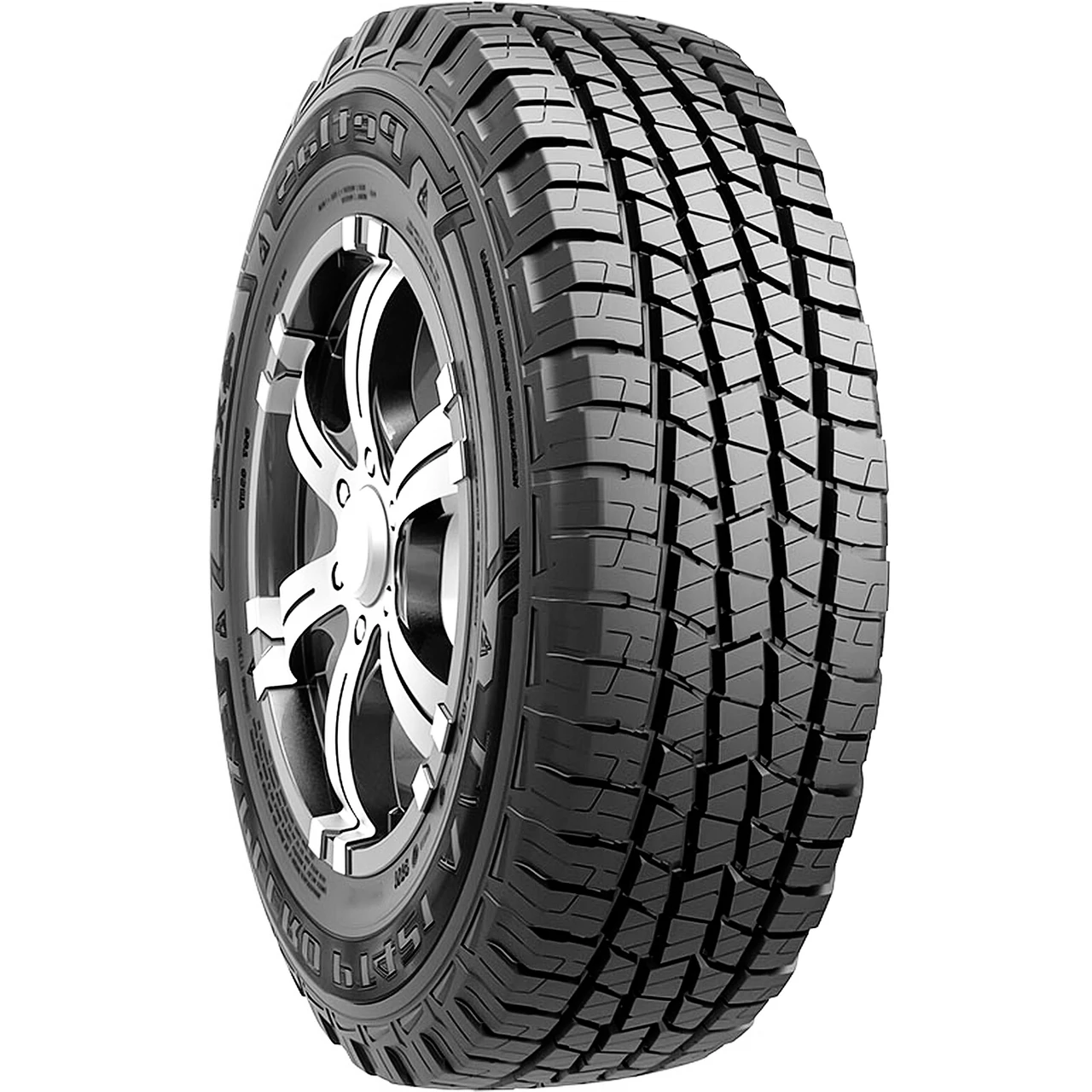 Petlas Explero PT421 A/T 255/70R15 108T