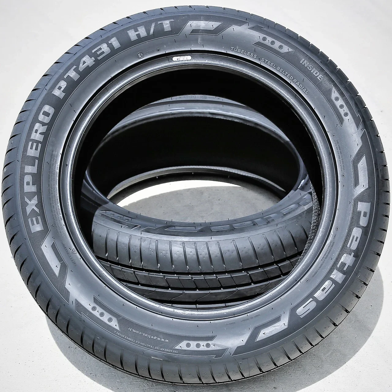 Petlas Explero PT431 H/T 225/65R17 102H