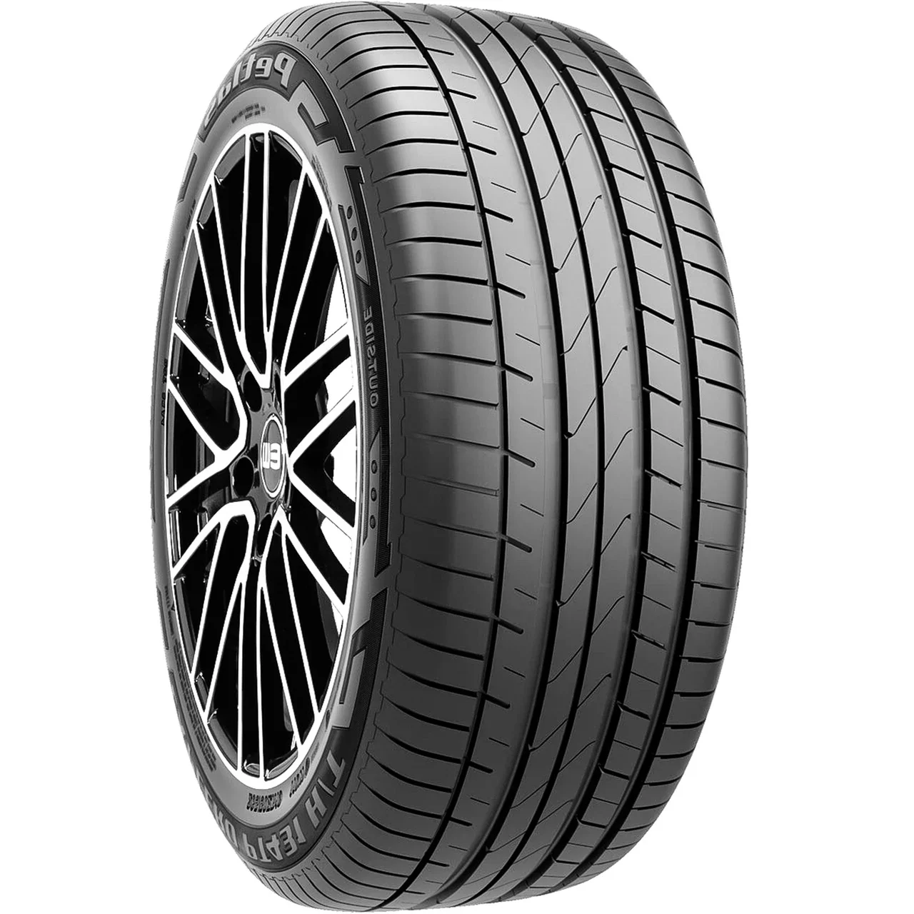 Petlas Explero PT431 H/T 255/50R20 ZR 109Y XL (DT)
