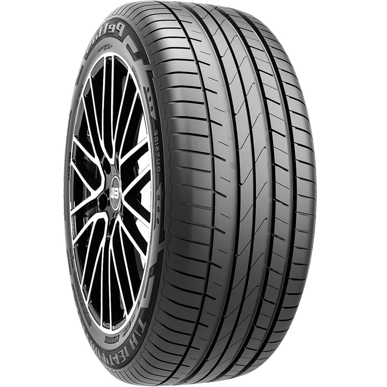 Petlas Explero PT431 H/T 285/45R20 ZR 112Y XL