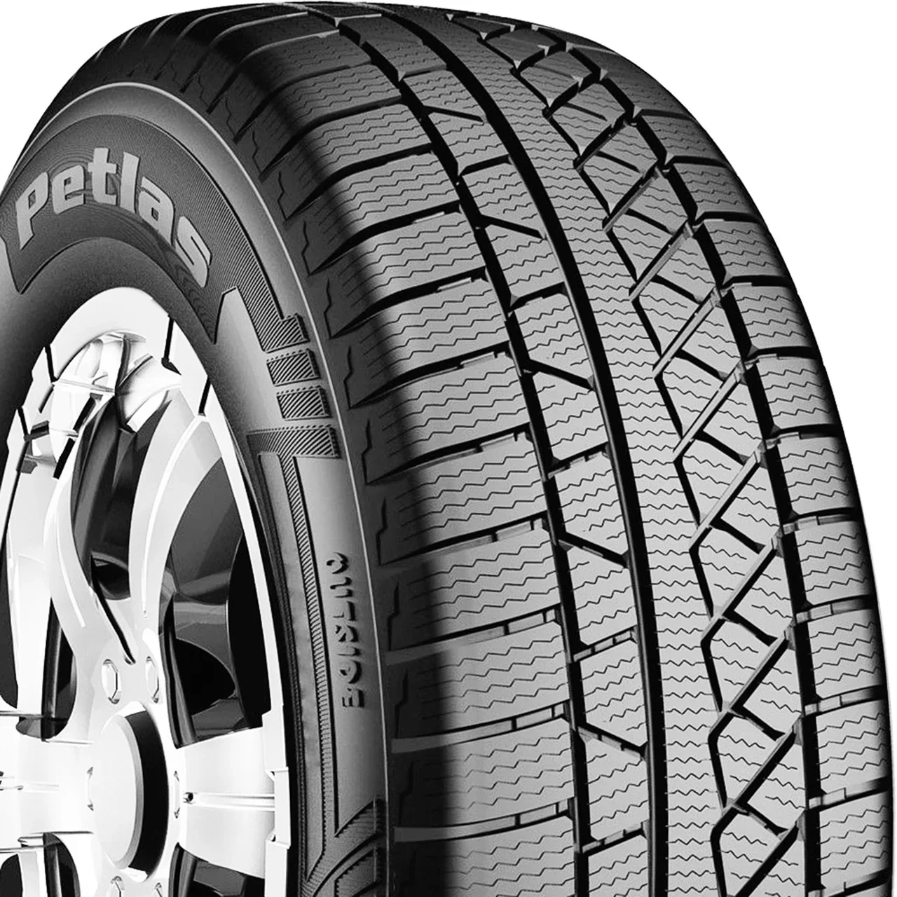Petlas Explero Winter W671 255/50R19 107V XL Run Flat