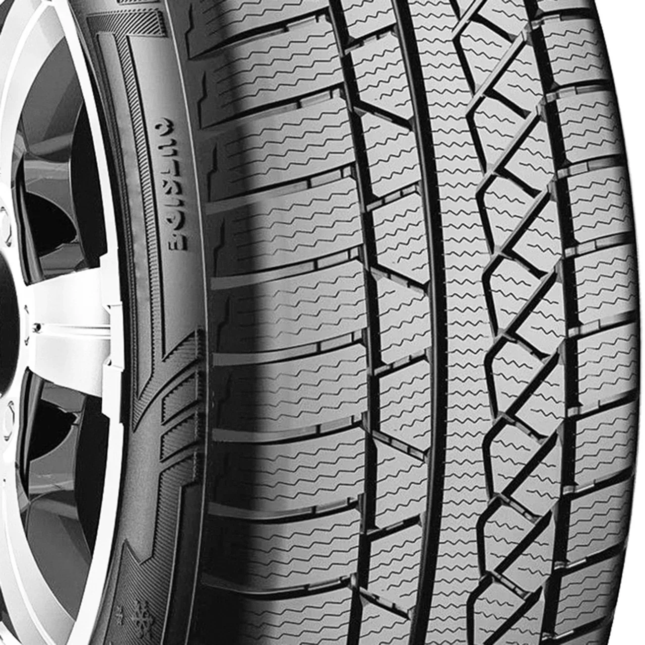 Petlas Explero Winter W671 255/50R19 107V XL Run Flat