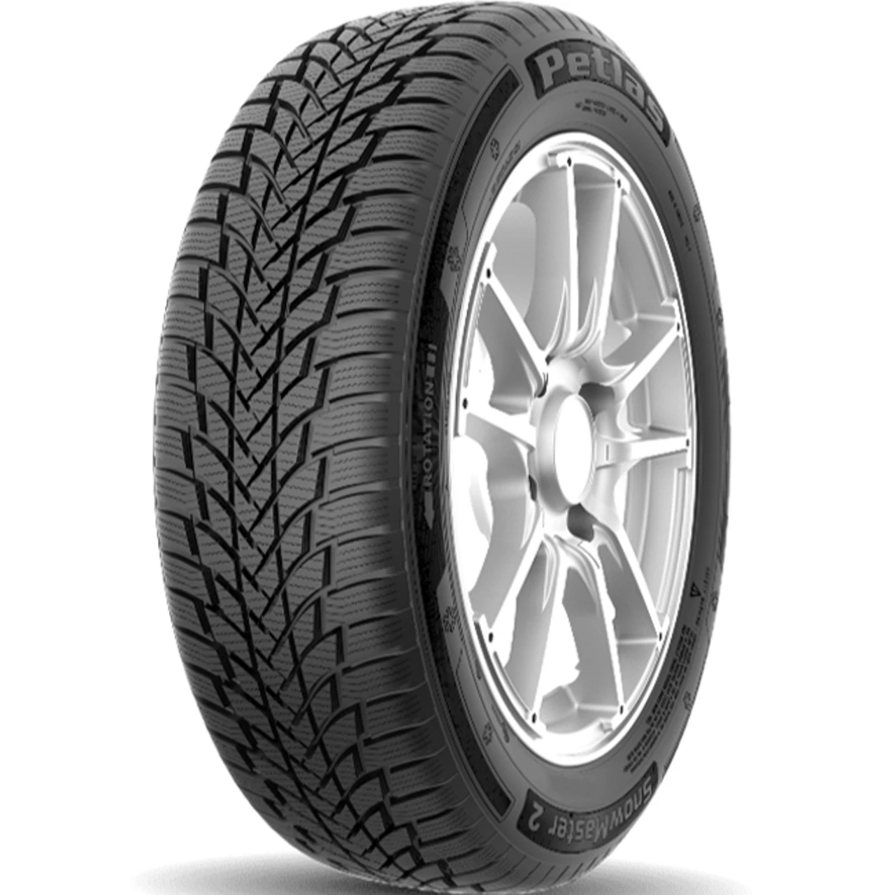 Petlas Snow Master 2 215/45R17 91V