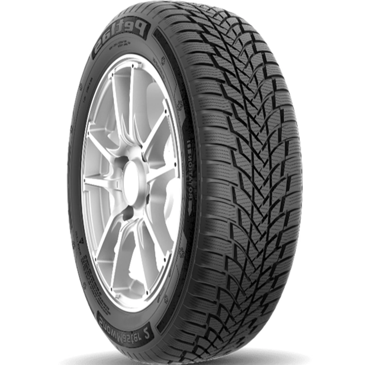 Petlas Snow Master 2 215/45R17 91V