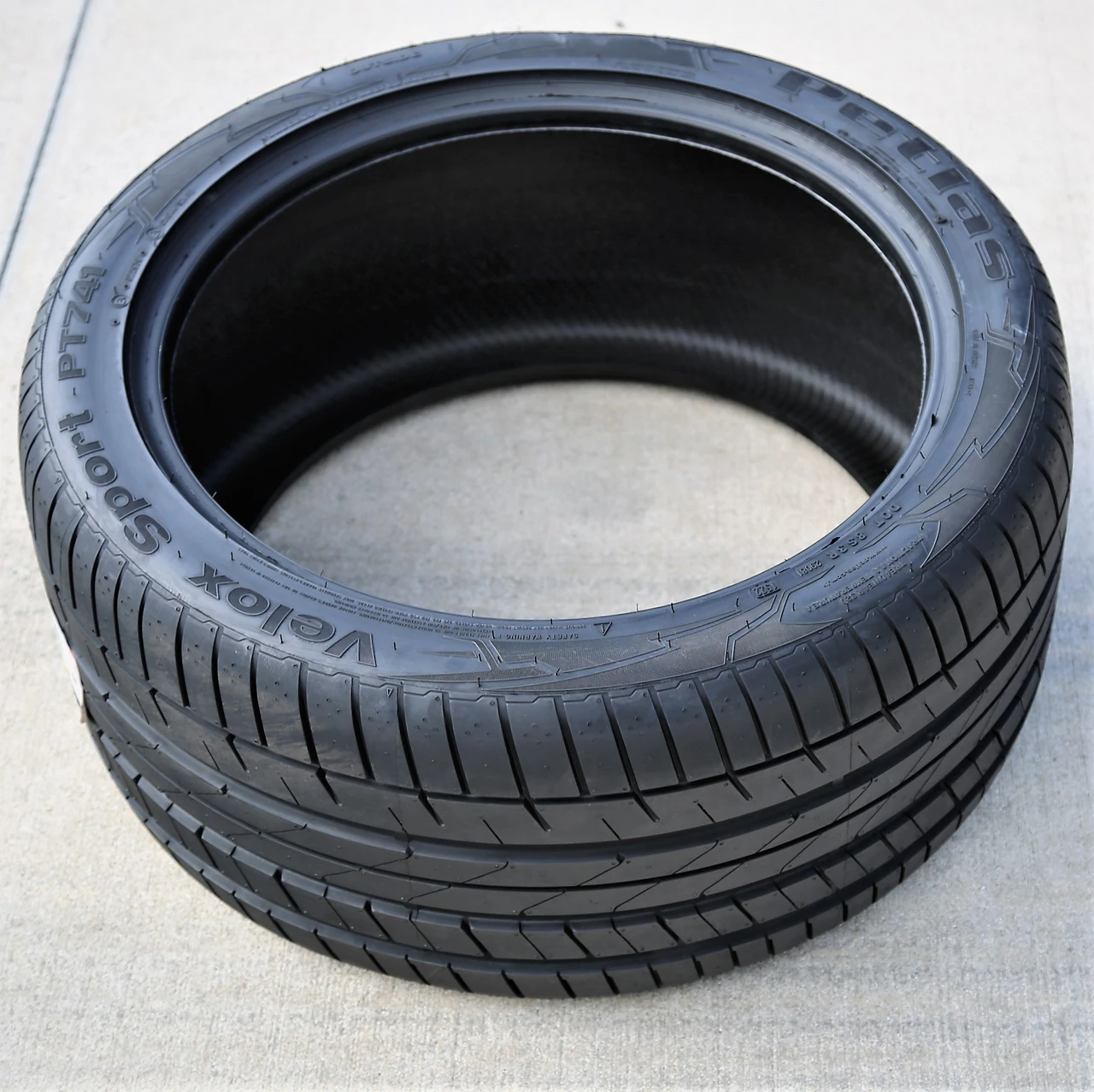 Petlas Velox Sport PT741 265/35R20 ZR 99W XL (DT)
