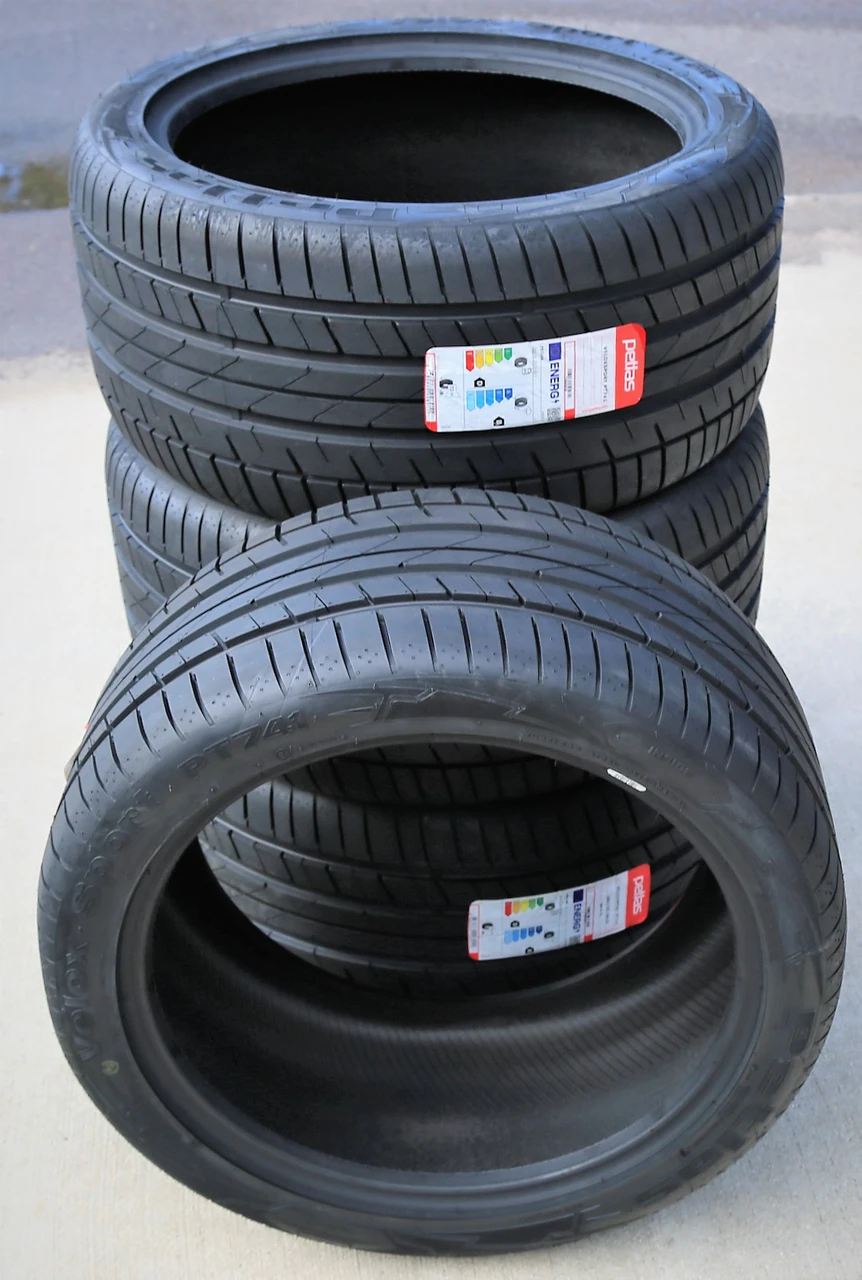 Petlas Velox Sport PT741 265/35R20 ZR 99W XL (DT)
