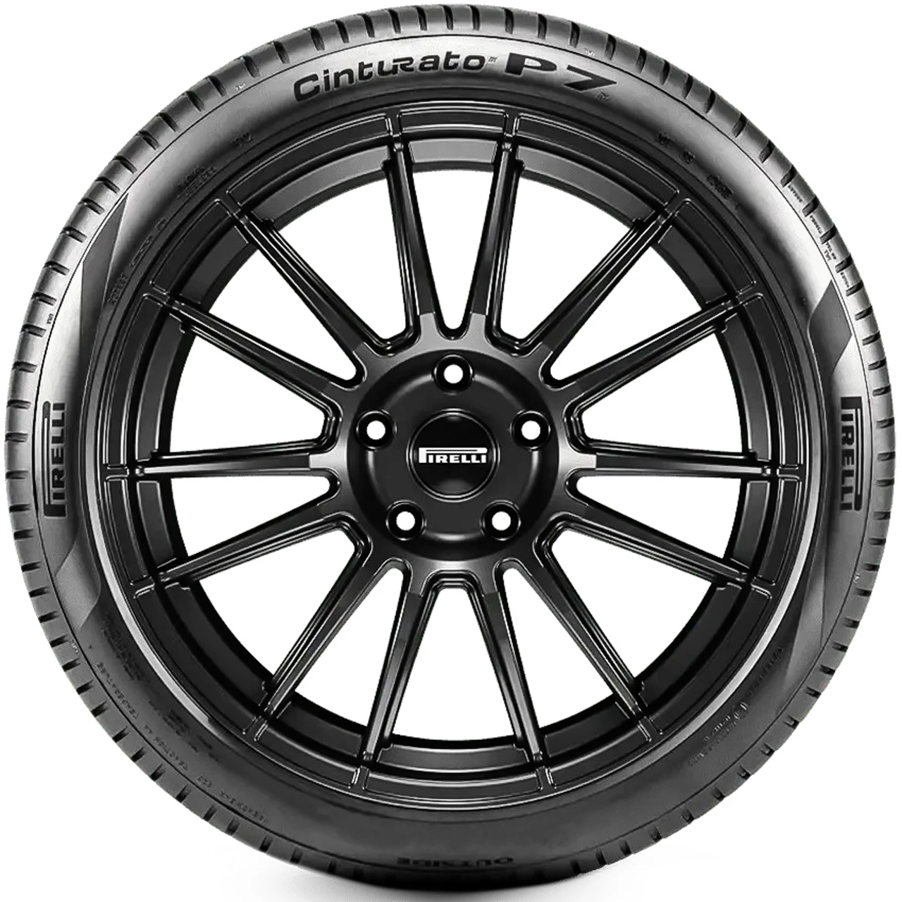 Pirelli Cinturato P7 (P7C2) 225/40R18 92Y XL