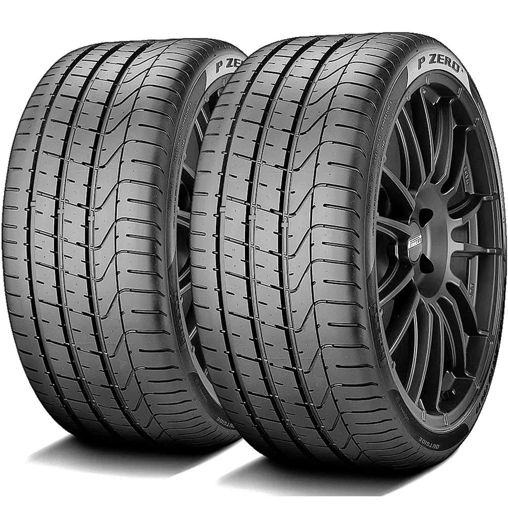 Pirelli P Zero (FO) 255/40R19 ZR 96Y
