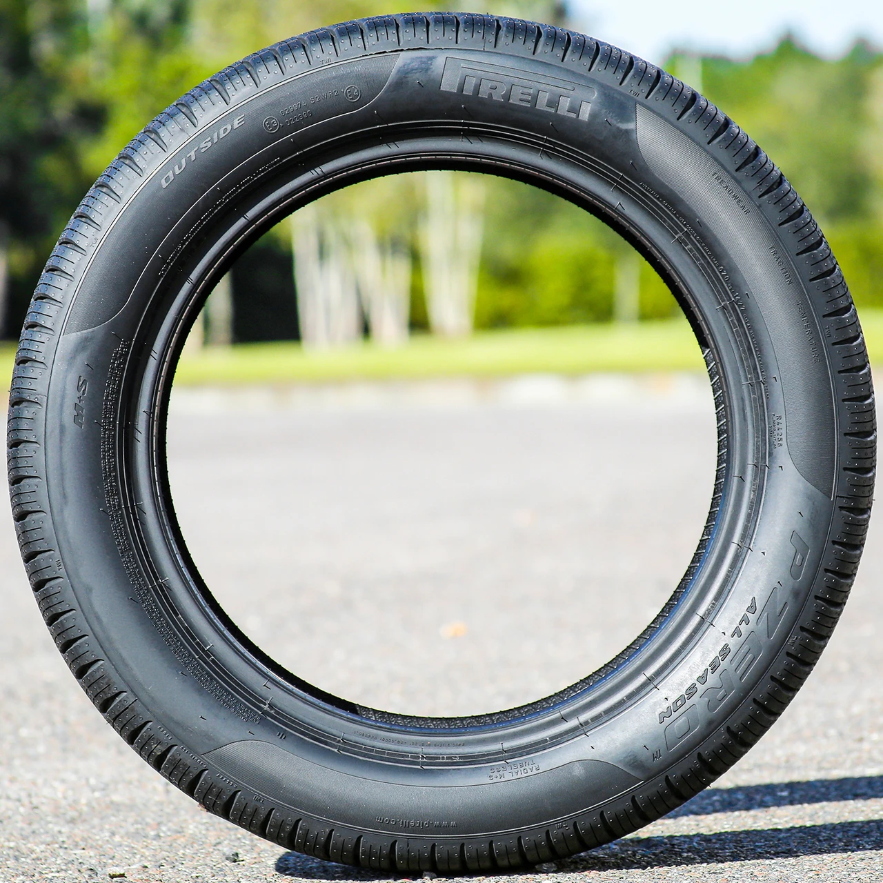 Pirelli P Zero All Season (VOL) 235/45R19 99V XL (DC)