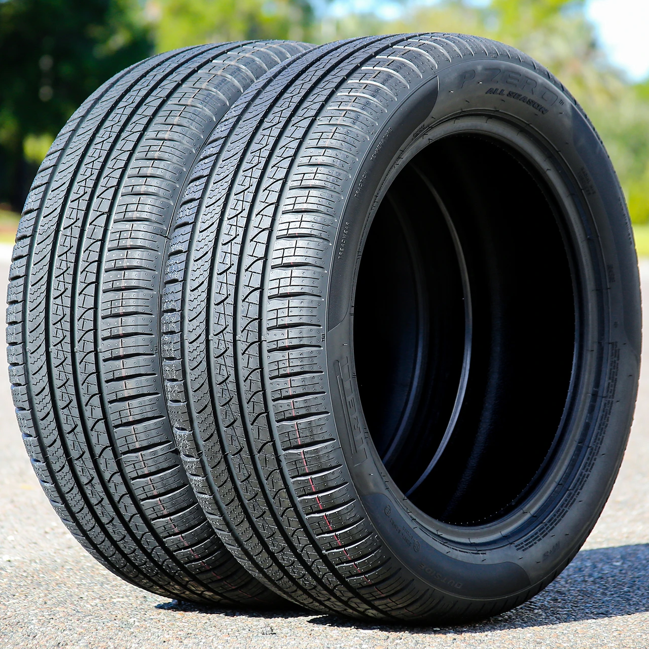 Pirelli P Zero All Season (VOL) 235/45R19 99V XL (DC)