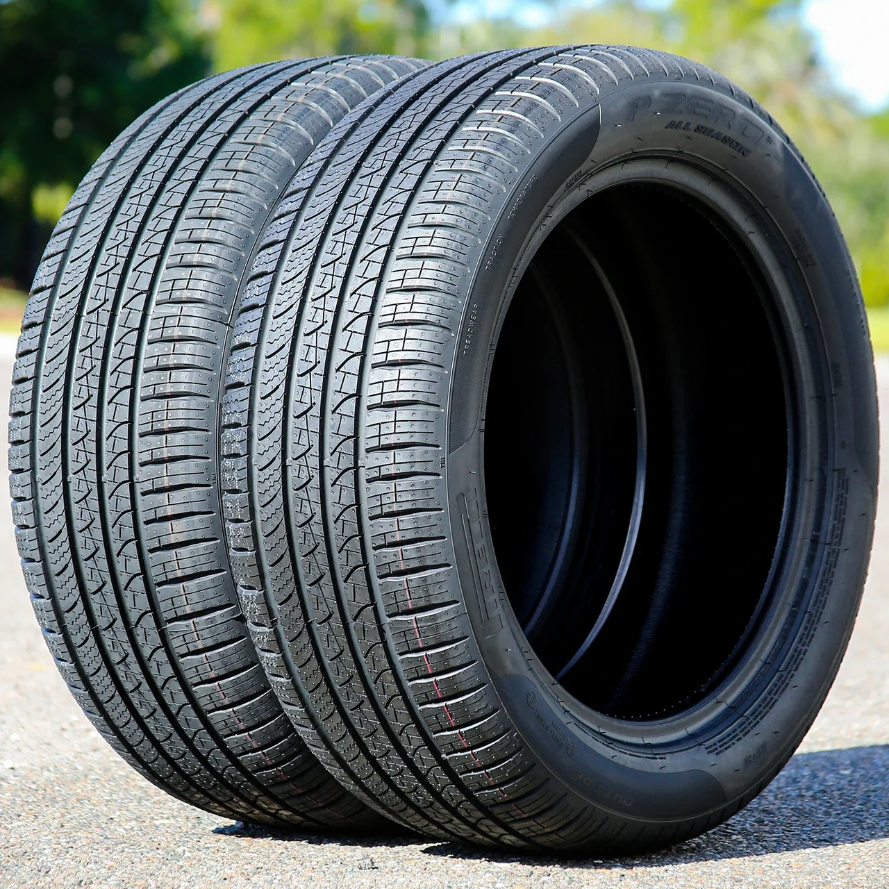 Pirelli P Zero All Season (MGT1) 245/40R20 99W XL (DC)