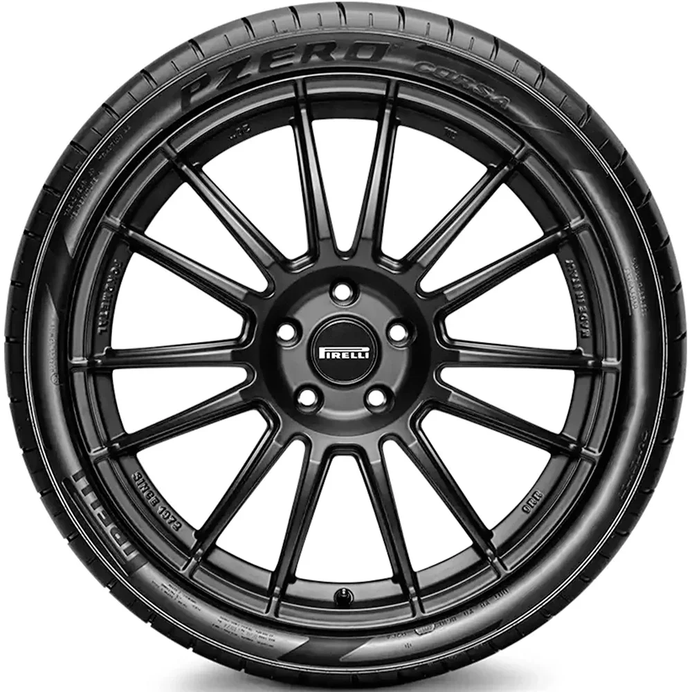 Pirelli P Zero Corsa (PZC4) 265/40R19 ZR 98Y
