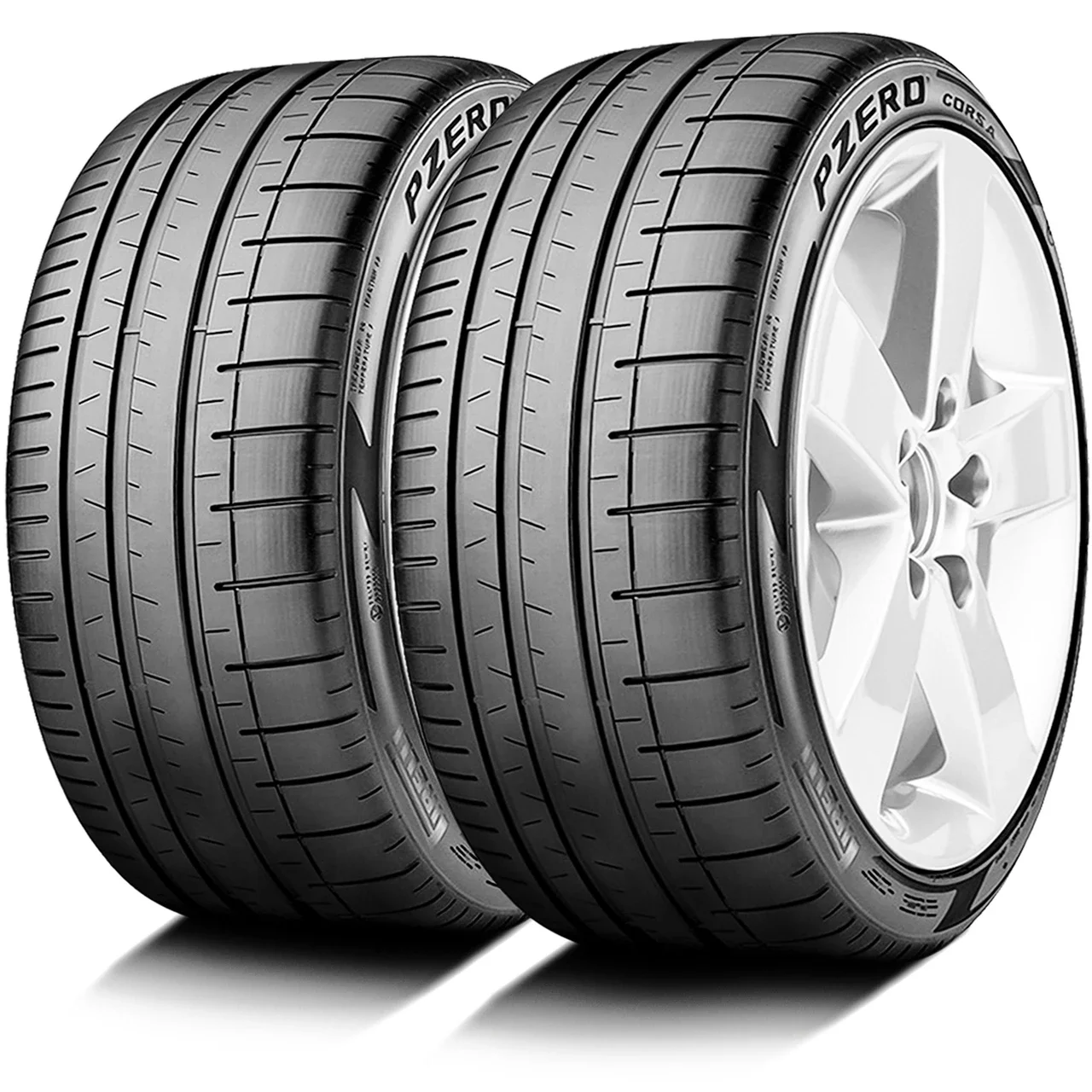 Pirelli P Zero Corsa (PZC4) 265/40R19 ZR 98Y