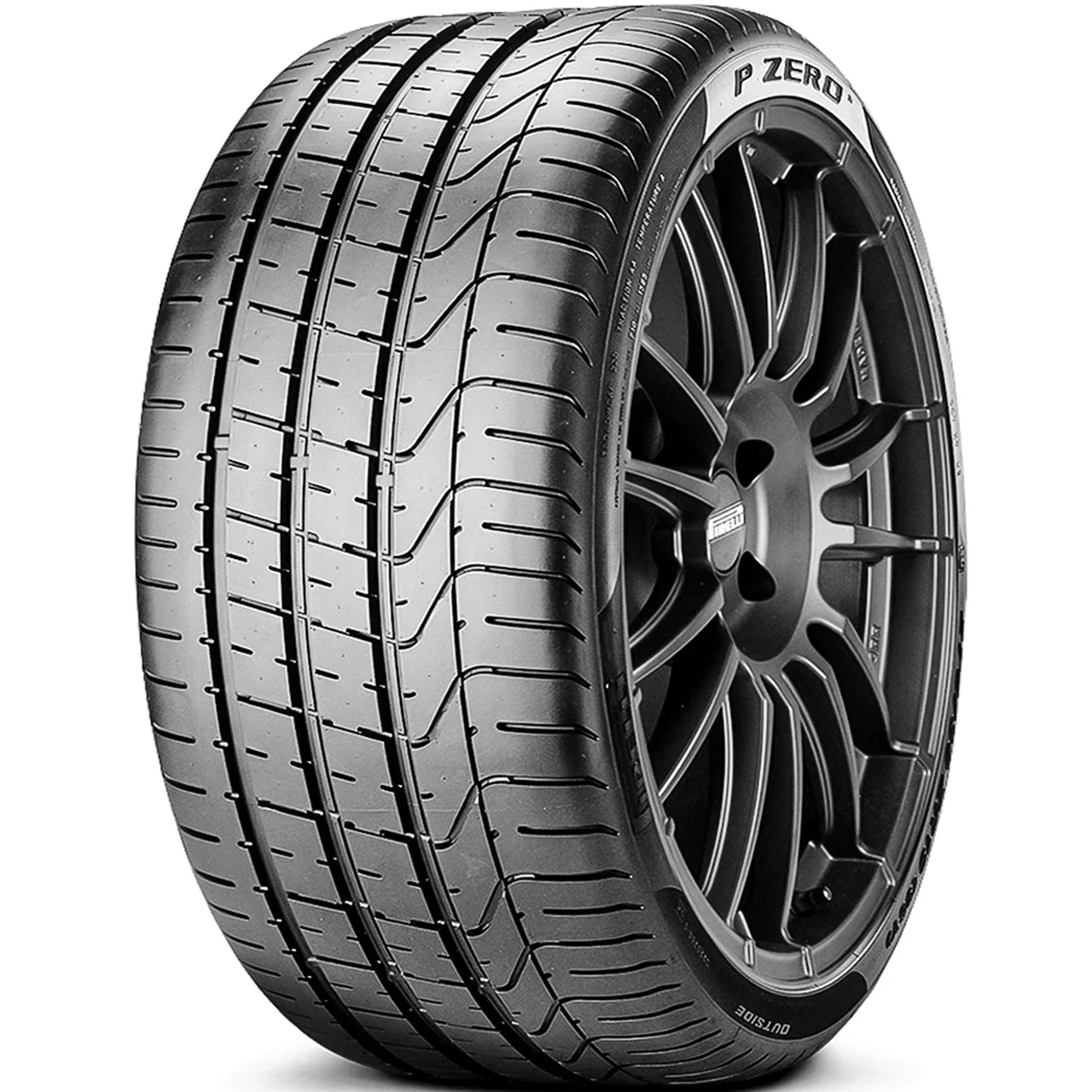 Pirelli P Zero (MGT) 275/45R18 ZR 107Y XL