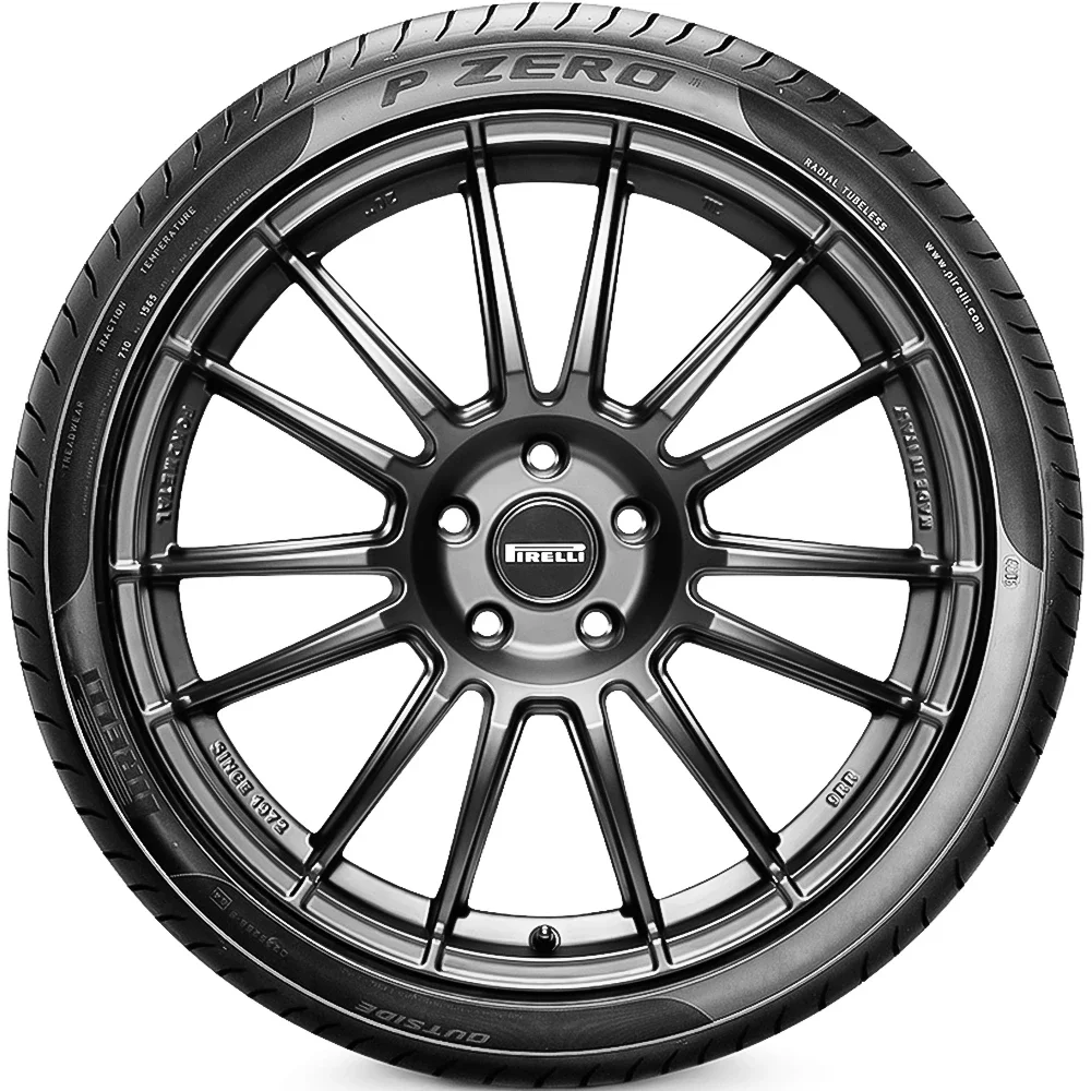 Pirelli P Zero (MO) 245/45R19 102Y XL