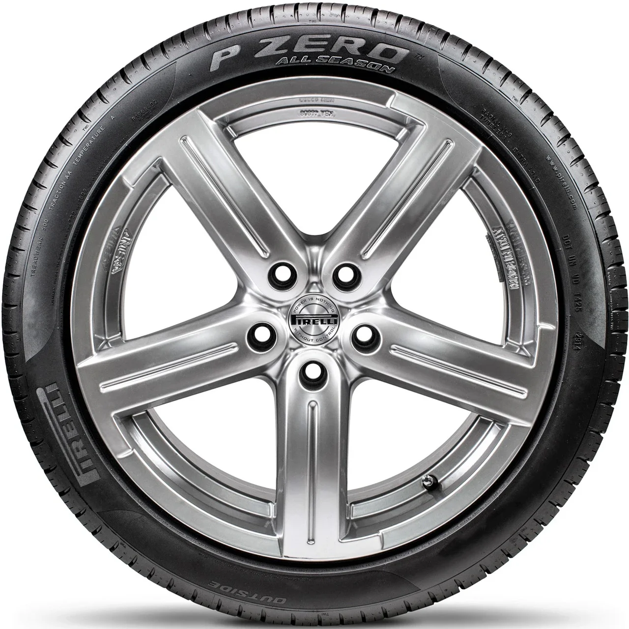 Pirelli P Zero Nero All Season (J) 275/40R19 105H XL