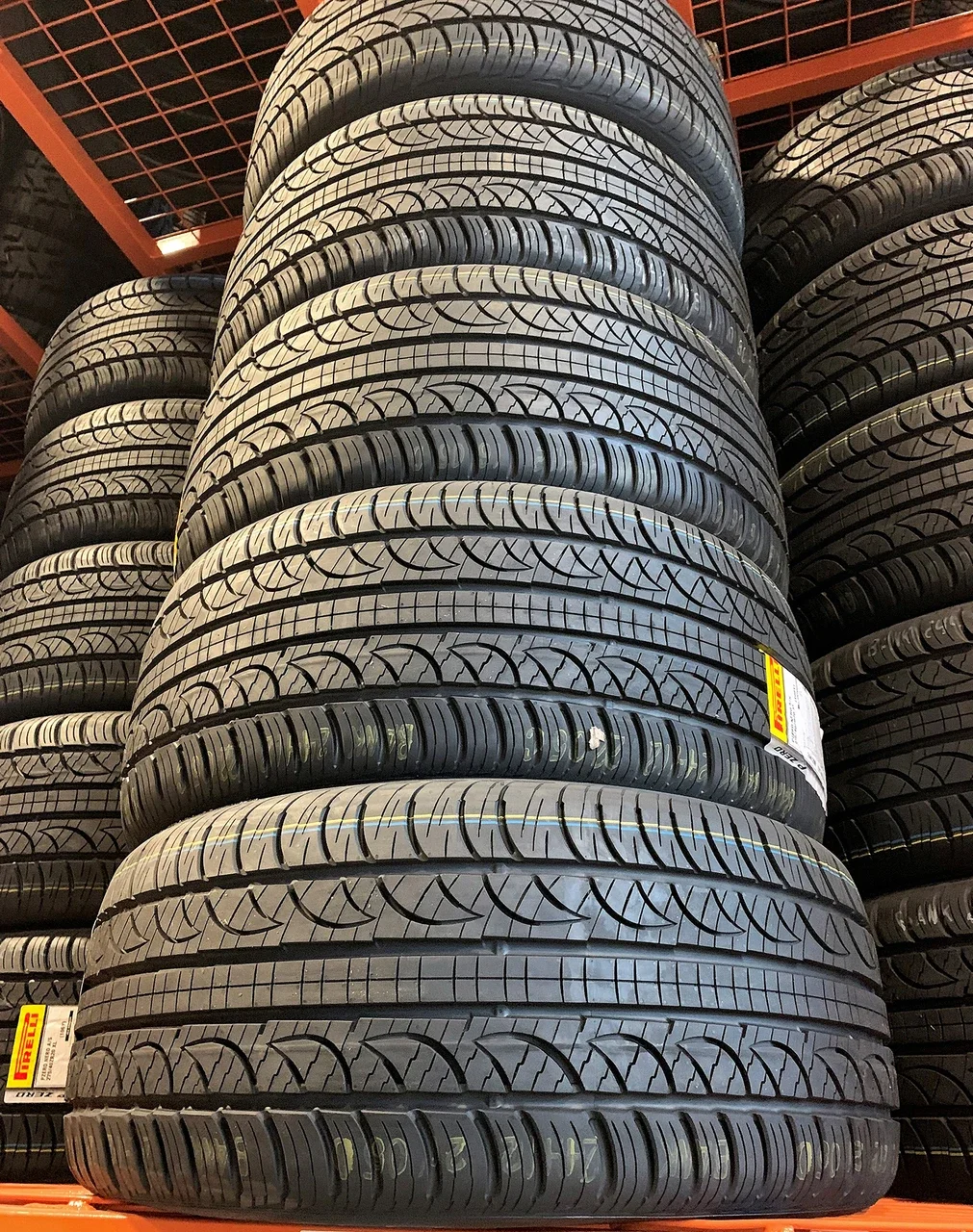 Pirelli P Zero Nero All Season (J) 275/40R19 105H XL