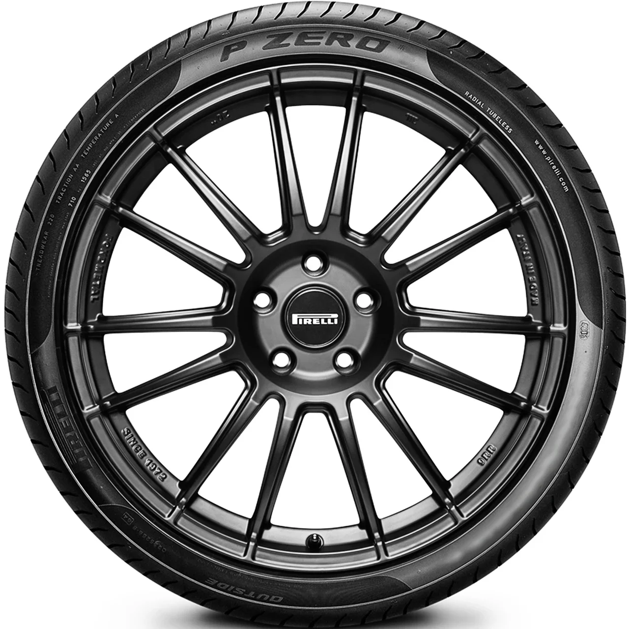 Pirelli P Zero (PZ4) (MO1) 285/40R19 ZR 107Y XL