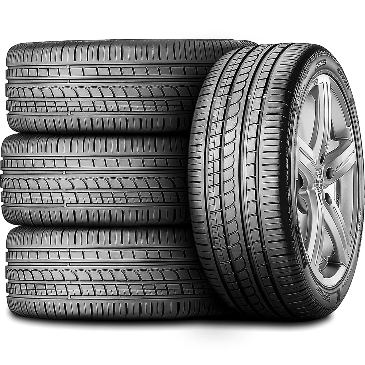Pirelli P Zero Rosso Asimmetrico (AO) 295/40R20 ZR 110Y XL