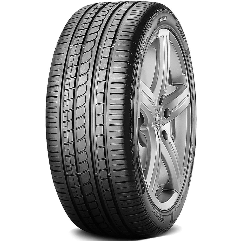 Pirelli P Zero Rosso Asimmetrico (N1) 275/45R19 ZR 108Y XL