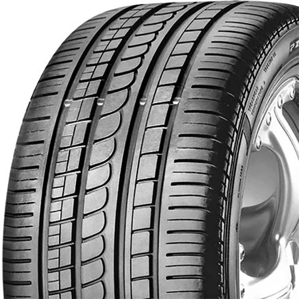 Pirelli P Zero Rosso Asimmetrico (N1) 275/45R19 ZR 108Y XL