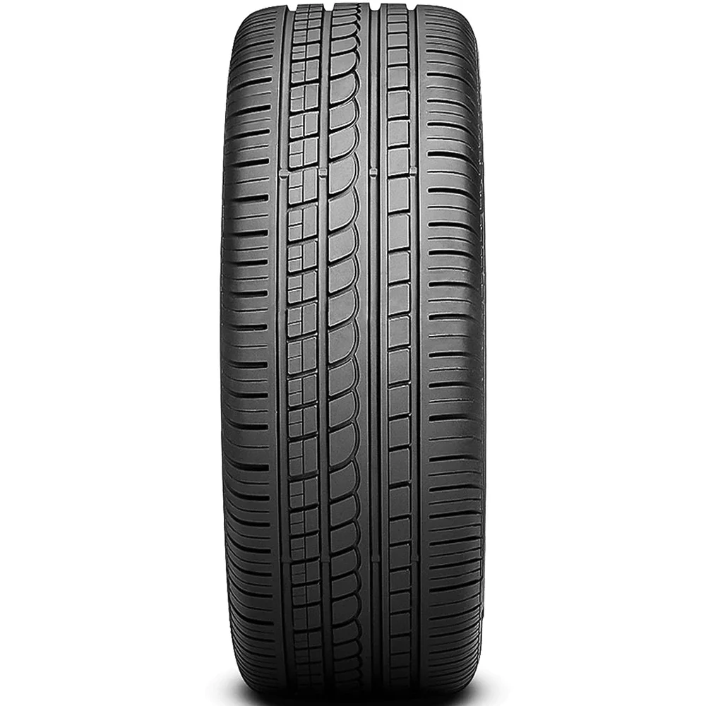 Pirelli P Zero Rosso Asimmetrico (N1) 275/45R19 ZR 108Y XL