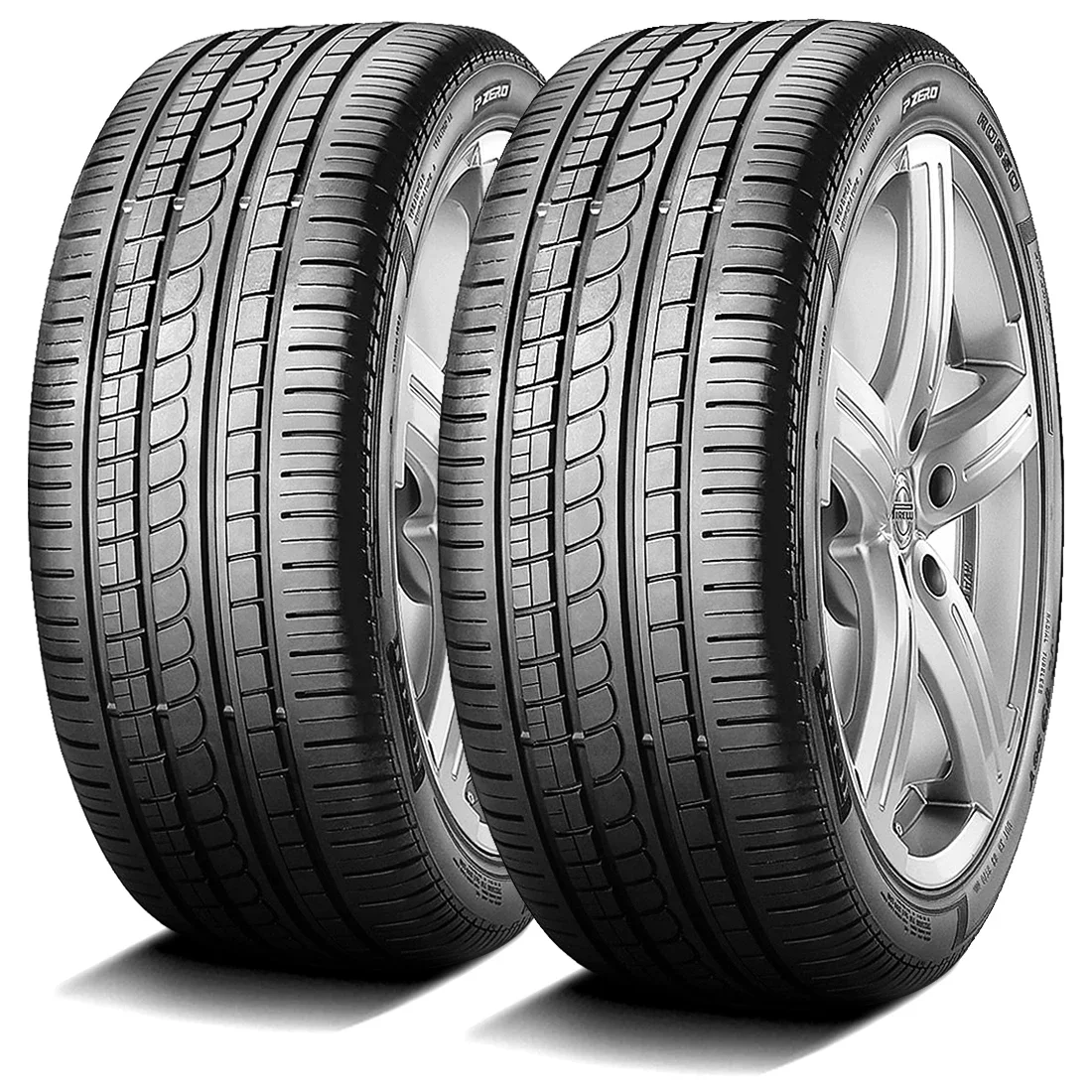 Pirelli P Zero Rosso Asimmetrico (N1) 275/45R19 ZR 108Y XL