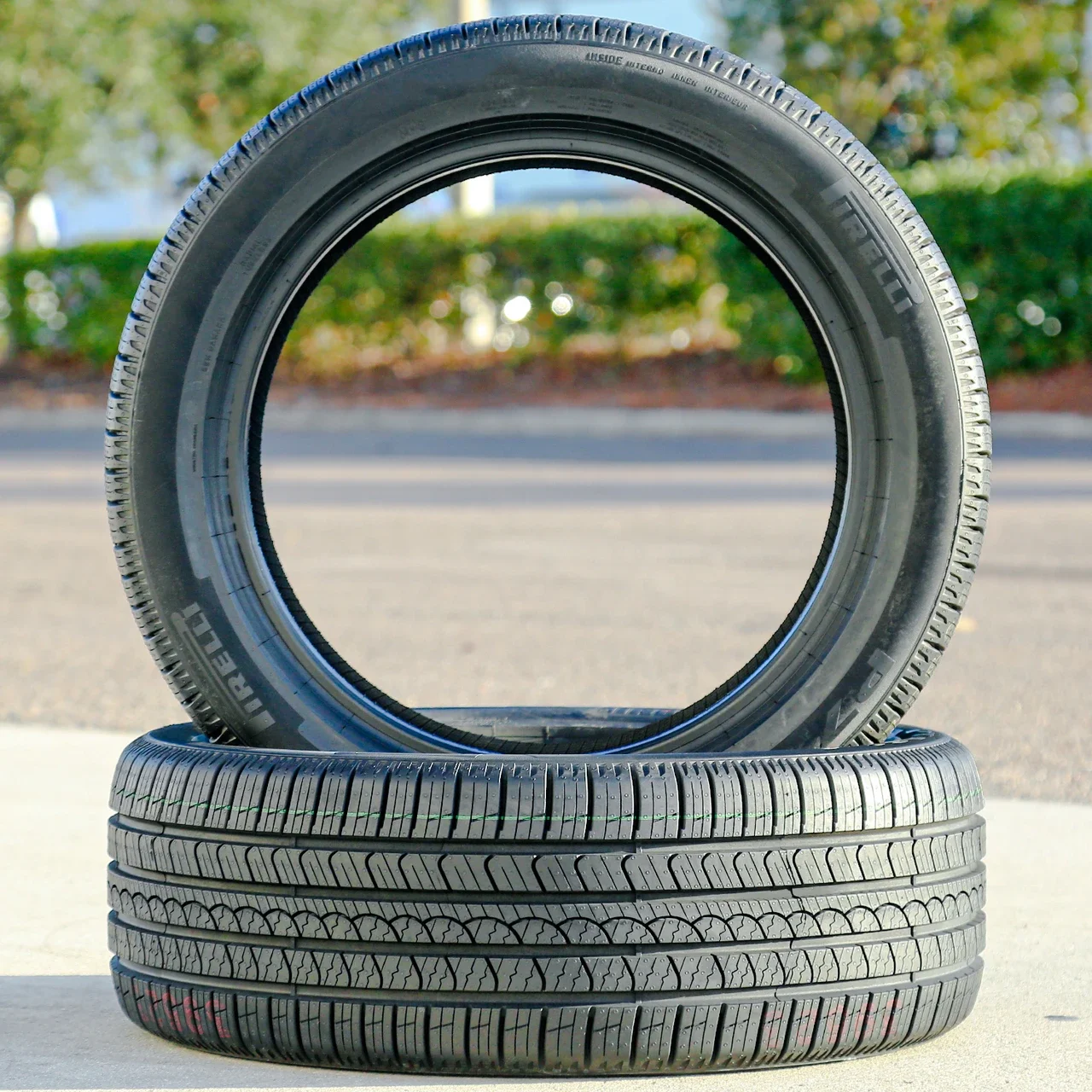 Pirelli P7 AS Plus 3 245/45R20 99V
