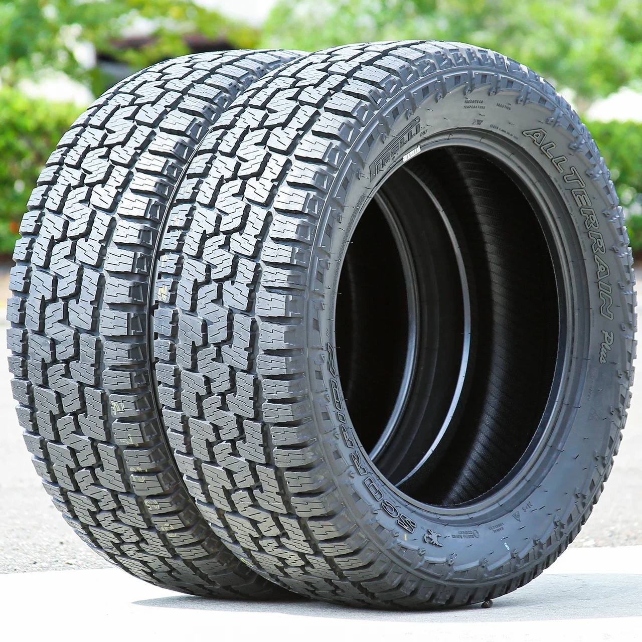 Pirelli Scorpion All Terrain Plus 245/65R17 111T XL