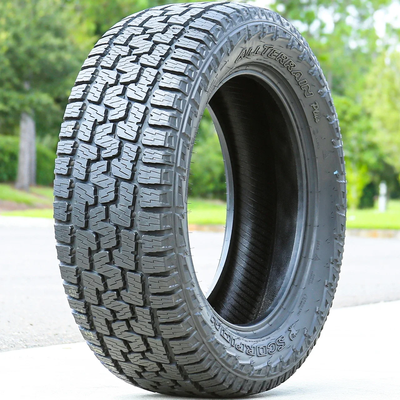 Pirelli Scorpion All Terrain Plus 245/70R17 110T