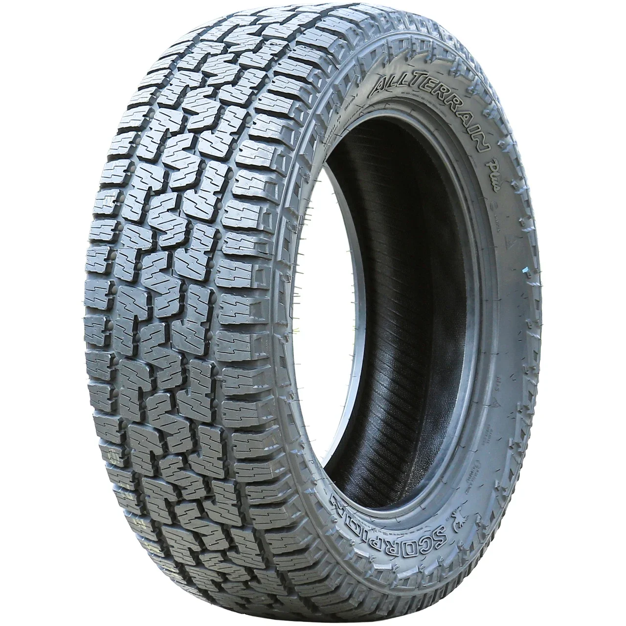 Pirelli Scorpion All Terrain Plus LT 265/75R16 123/120S E (10 Ply)