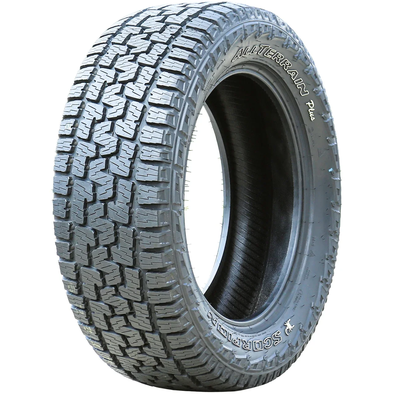 Pirelli Scorpion All Terrain Plus LT 275/65R20 126/123S E (10 Ply)