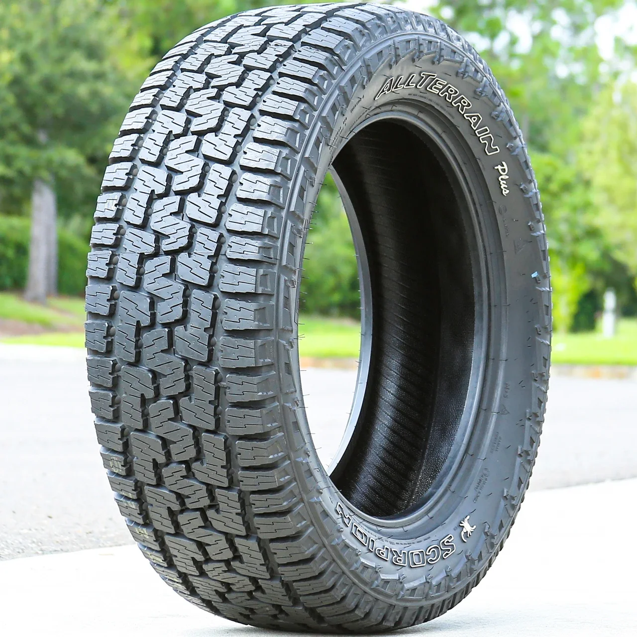 Pirelli Scorpion All Terrain Plus LT 275/65R20 126/123S E (10 Ply)