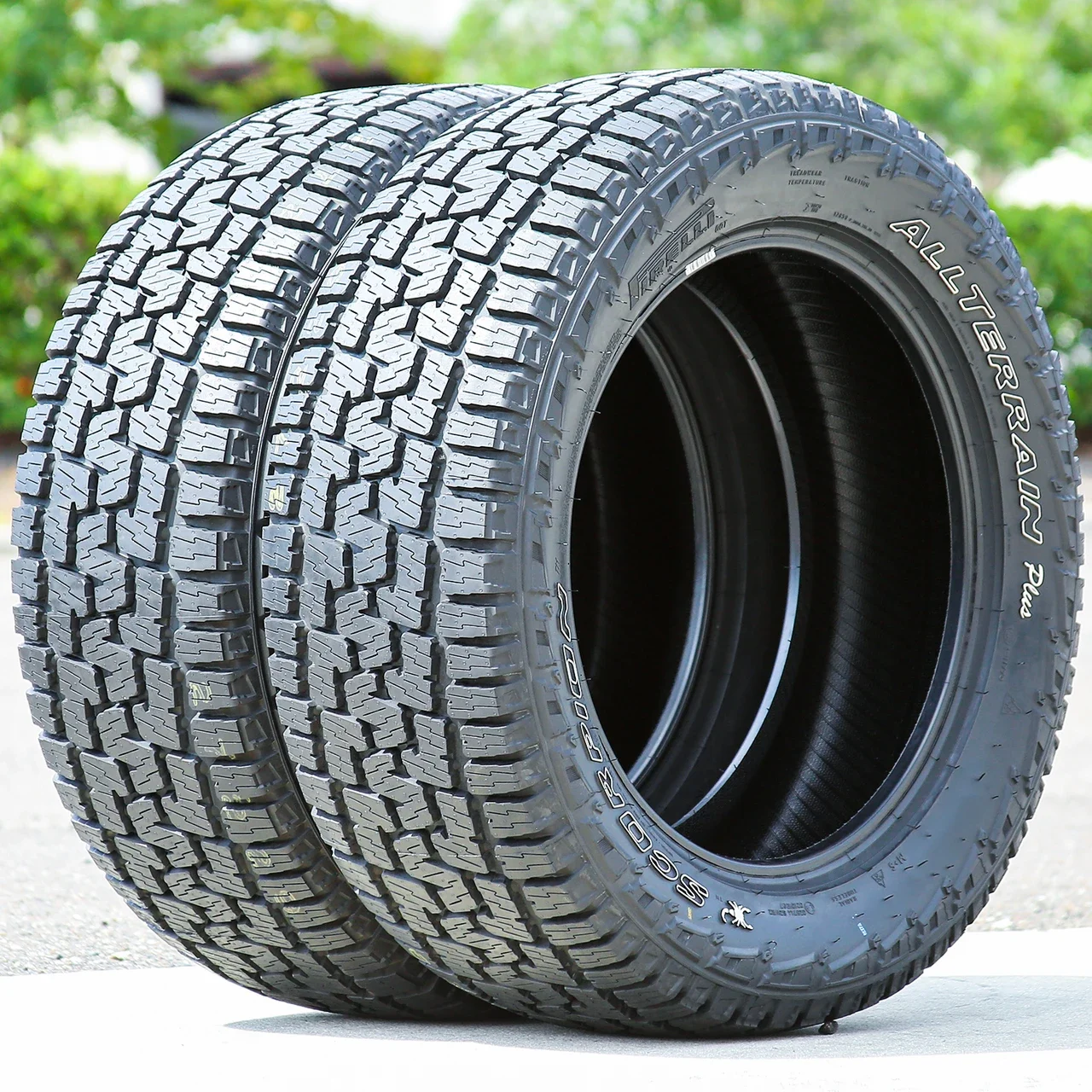 Pirelli Scorpion All Terrain Plus LT 275/65R20 126/123S E (10 Ply)