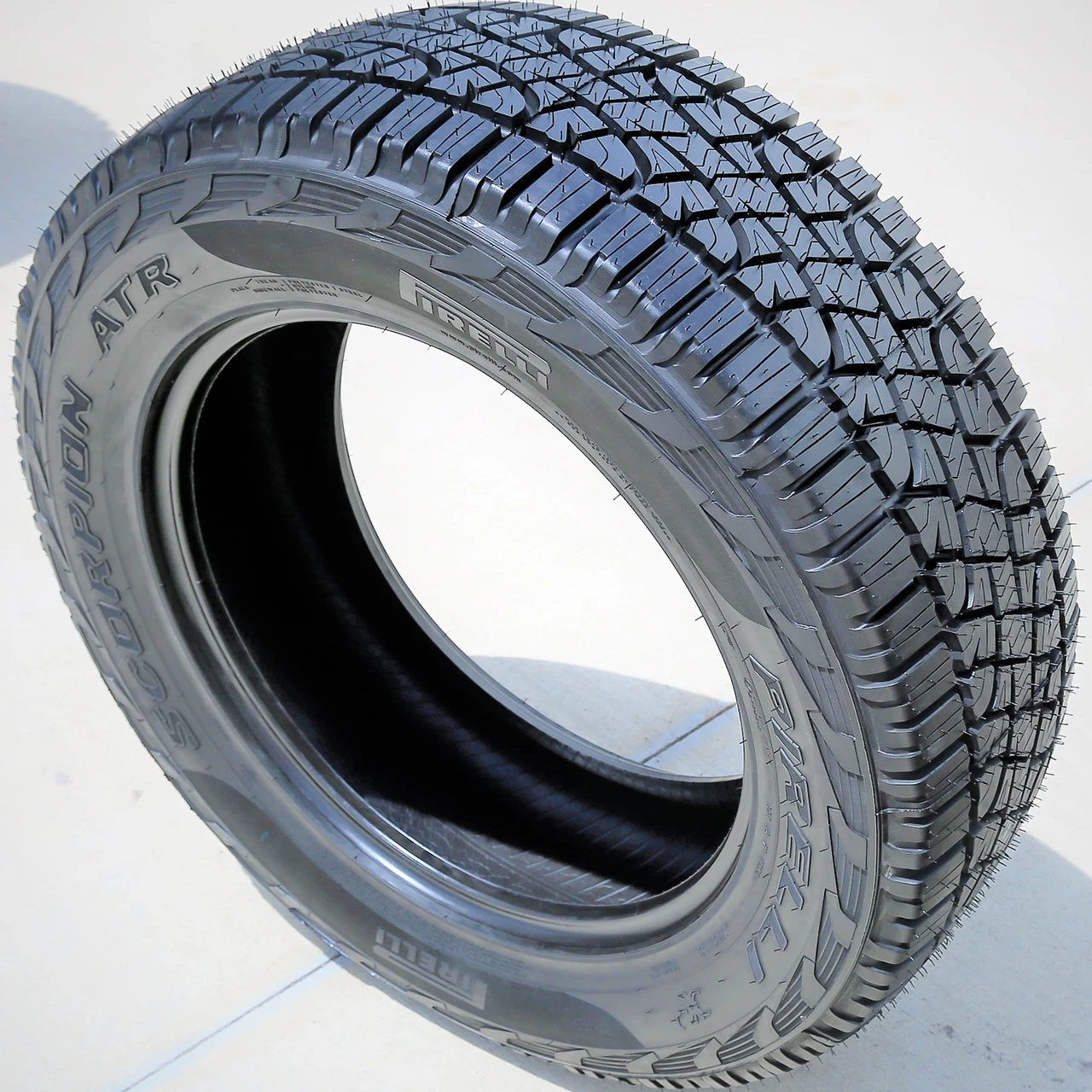 Pirelli Scorpion ATR 275/60R20 115T