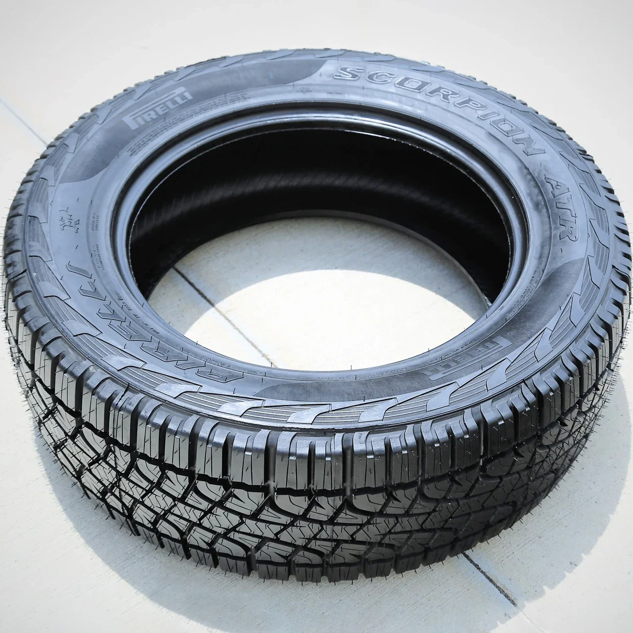 Pirelli Scorpion ATR LT 225/75R16 110/107S D (8 Ply)