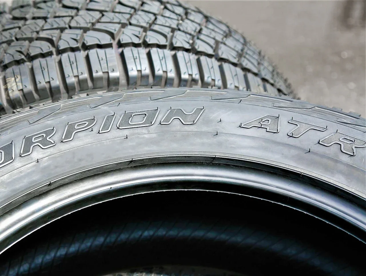 Pirelli Scorpion ATR LT 225/75R16 110/107S D (8 Ply)