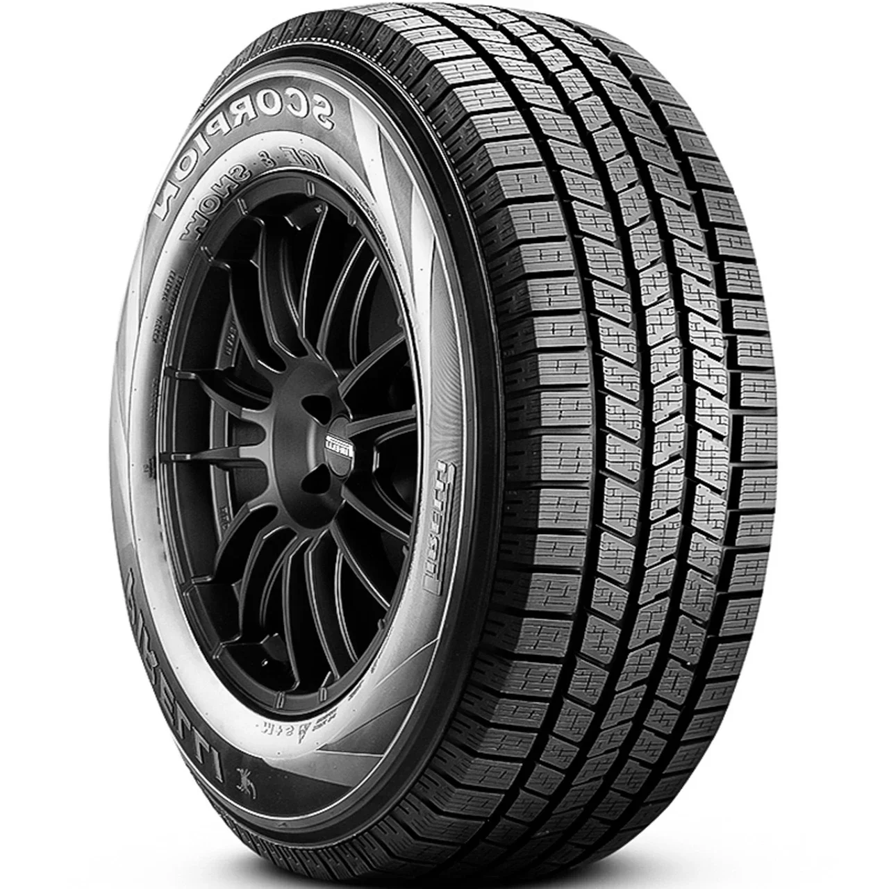Pirelli Scorpion Ice & Snow 245/65R17 111H XL