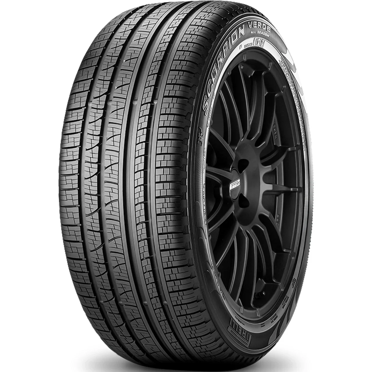 Pirelli Scorpion Verde All Season Run Flat (AO) 255/45R20 101H