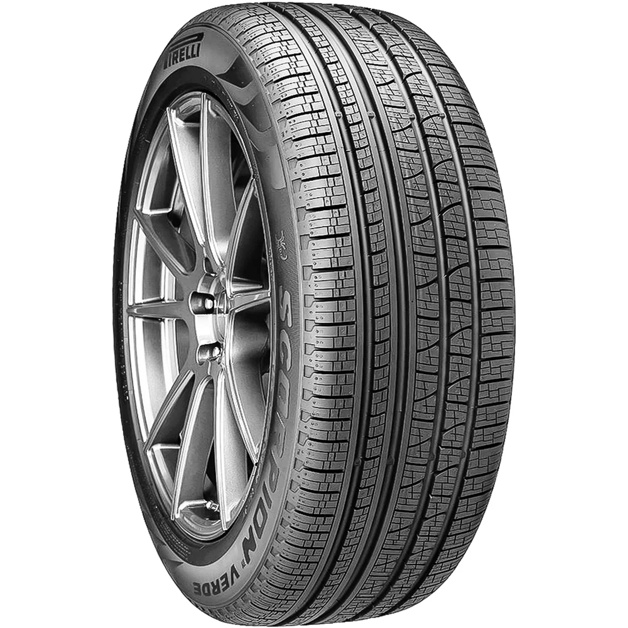 Pirelli Scorpion Verde All Season Run Flat (AO) 255/45R20 101H