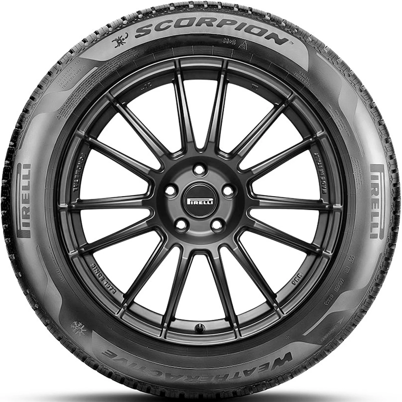 Pirelli Scorpion WeatherActive 275/45R20 110V XL