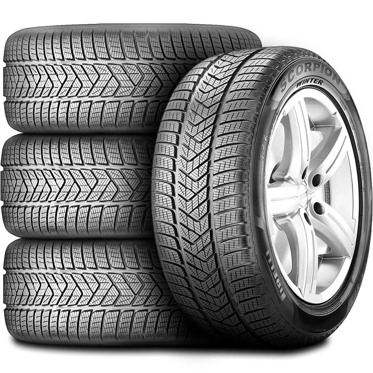 Pirelli Scorpion Winter (MO) 275/45R20 110V XL