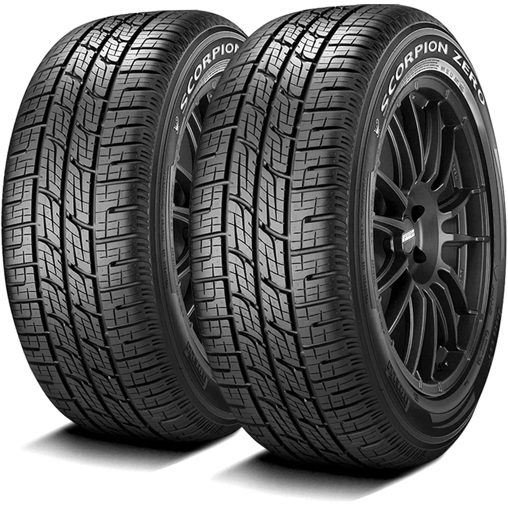 Pirelli Scorpion Zero (LR) 255/55R19 111V XL