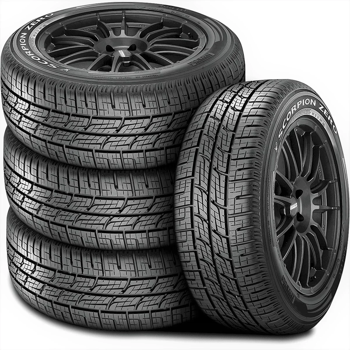 Pirelli Scorpion Zero (LR) 255/55R19 111V XL