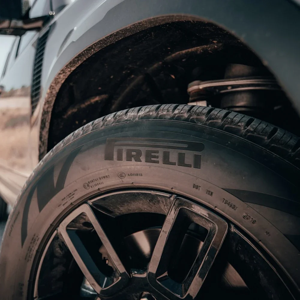 Pirelli Scorpion Zero All Season (*) 275/45R20 110H XL Run Flat