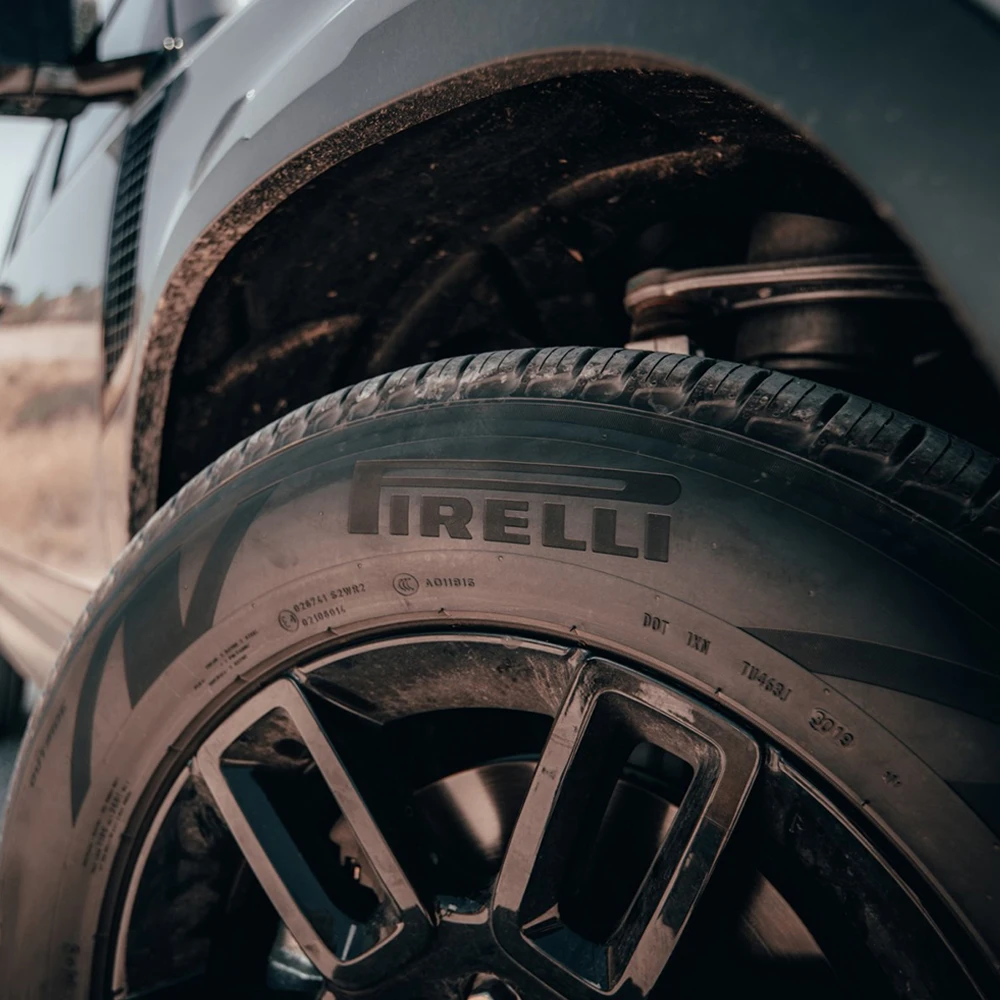 Pirelli Scorpion Zero All Season (LR) 285/40R23 111Y XL
