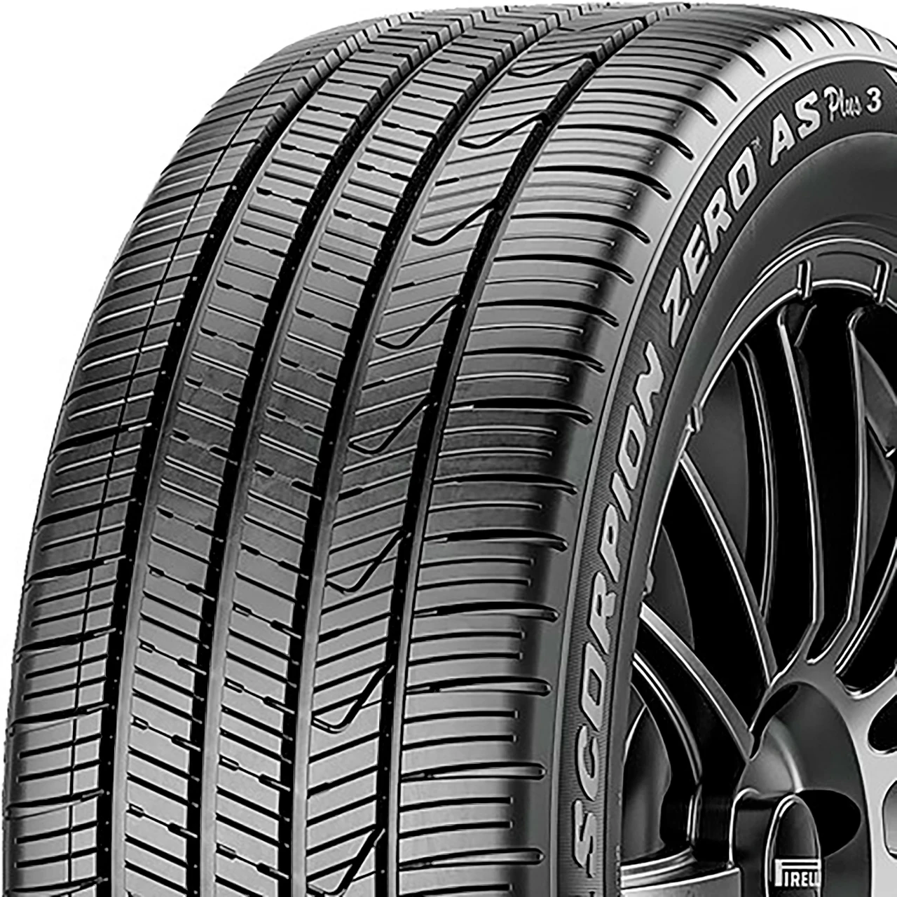 Pirelli Scorpion Zero AS Plus 3 255/55R20 110Y XL