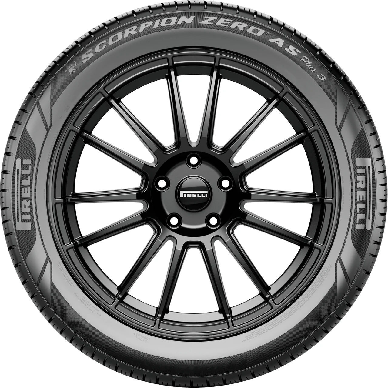 Pirelli Scorpion Zero AS Plus 3 (PNCS) 275/45R20 110Y XL