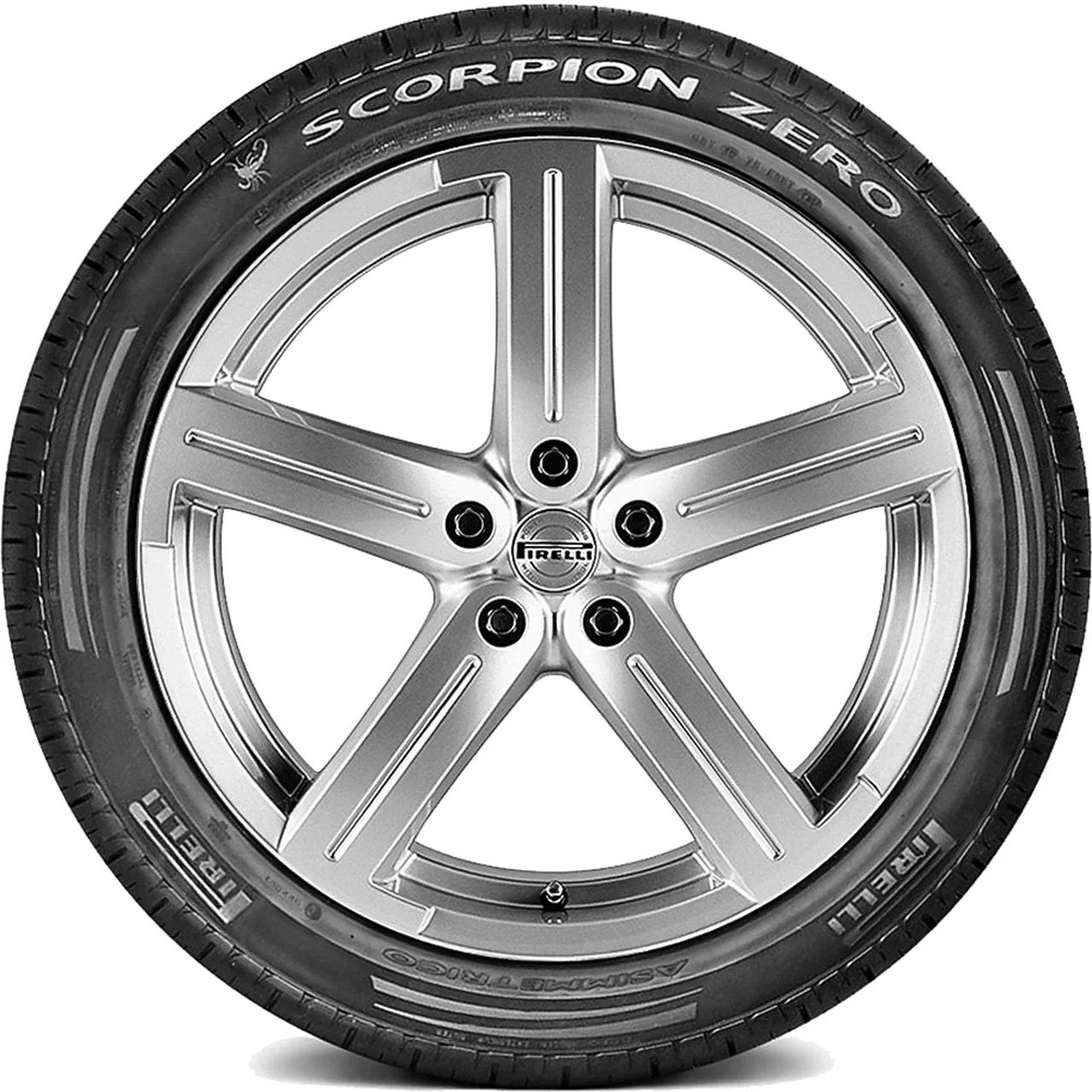 Pirelli Scorpion Zero Asimmetrico 255/50R19 ZR 107Y XL