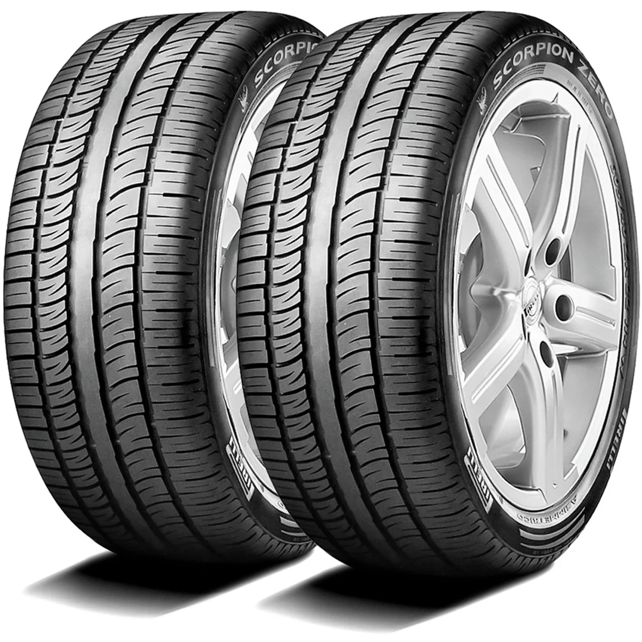 Pirelli Scorpion Zero Asimmetrico 285/35R24 ZR 108W XL